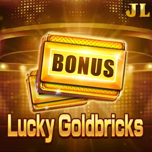 Jili : Lucky Goldbricks - SPONSOR777