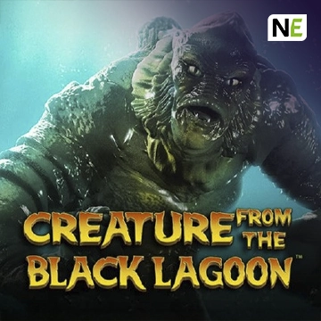 Creature from the Black Lagoon - SPONSOR777