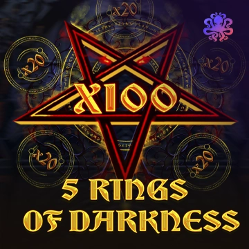 5 Rings of Darkness - SPONSOR777