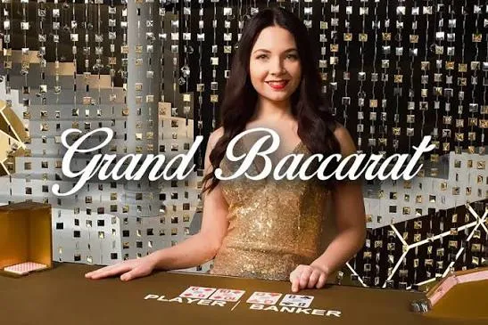 Grand Speed Baccarat 12 - SPONSOR777