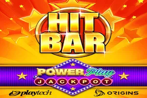 Hit Bar PowerPlay Jackpot - SPONSOR777