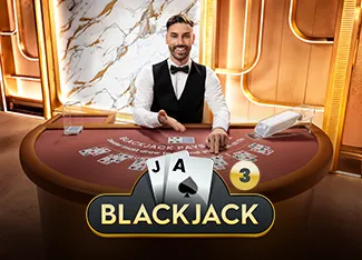 Blackjack 3 - Azure - SPONSOR777
