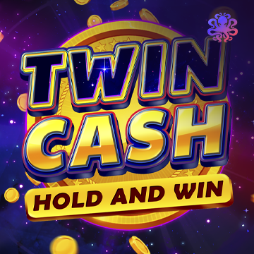Twin Cash: Hold & Win - SPONSOR777